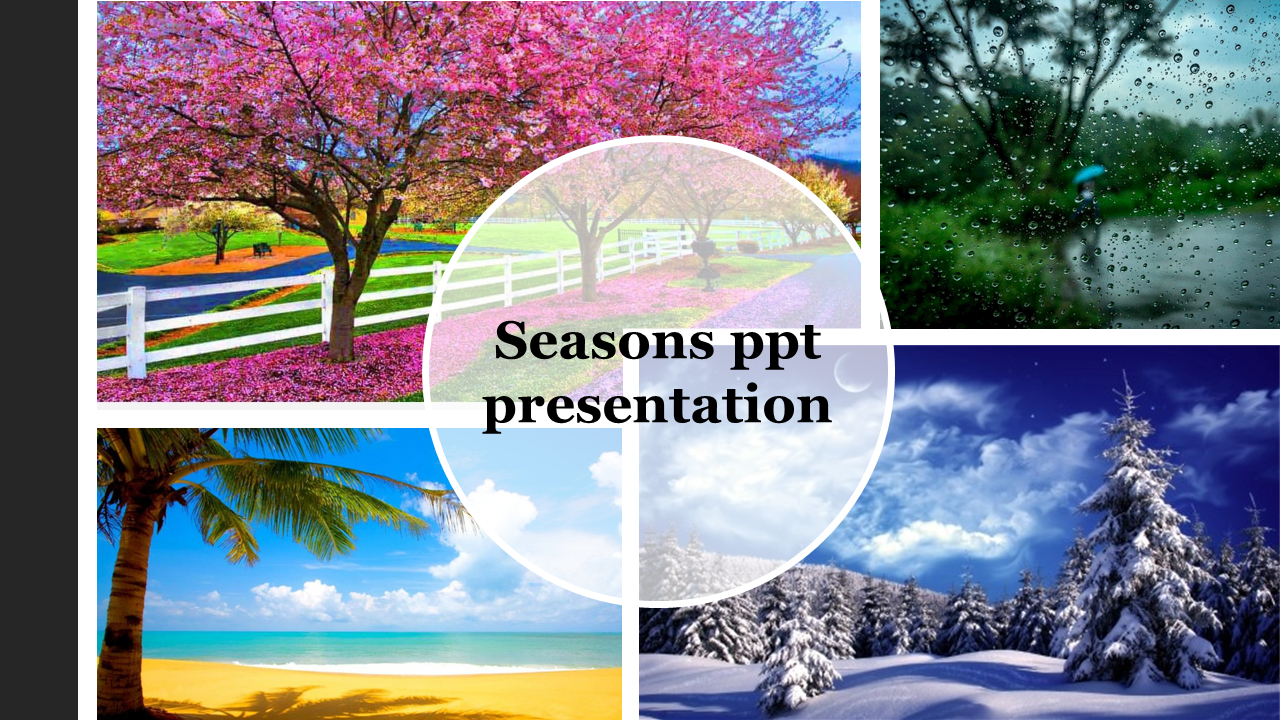 seasons ppt presentation